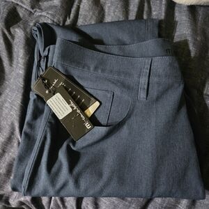 TravisMathew Navy Blue Men’s Stretch Pants